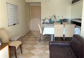 Foto 1 de Apartamento com 3 Quartos para alugar, 78m² em Pompeia, São Paulo