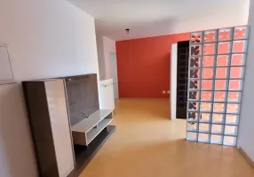 Foto 1 de Apartamento com 1 Quarto para alugar, 36m² em Vila Clementino, São Paulo