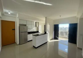 Foto 1 de Apartamento com 3 Quartos para alugar, 77m² em Vila Maria José, Goiânia