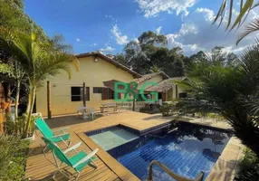 Foto 1 de Casa de Condomínio com 4 Quartos à venda, 220m² em Chácara dos Junqueiras, Carapicuíba