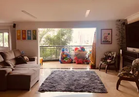 Foto 1 de Apartamento com 3 Quartos à venda, 121m² em Jardim Anália Franco, São Paulo