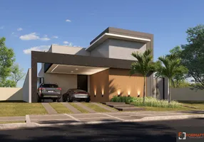 Foto 1 de Casa de Condomínio com 3 Quartos à venda, 200m² em Cyrela Landscape, Uberaba