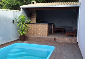 Foto 1 de Casa com 2 Quartos à venda, 150m² em Peró, Cabo Frio