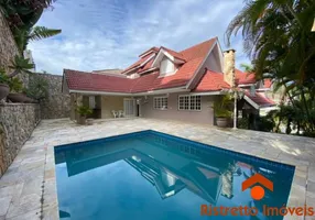Foto 1 de Casa de Condomínio com 4 Quartos à venda, 326m² em Alphaville, Santana de Parnaíba
