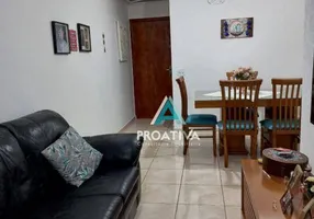 Foto 1 de Apartamento com 3 Quartos à venda, 72m² em Vila Aquilino, Santo André