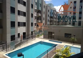 Foto 1 de Apartamento com 2 Quartos à venda, 46m² em Jardim Ísis, Cotia