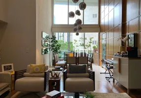 Foto 1 de Apartamento com 3 Quartos à venda, 162m² em Brooklin, São Paulo
