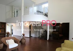 Foto 1 de Casa de Condomínio com 4 Quartos para venda ou aluguel, 700m² em Campo Belo, São Paulo