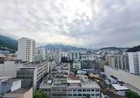 Foto 1 de Cobertura com 3 Quartos à venda, 137m² em Tijuca, Rio de Janeiro