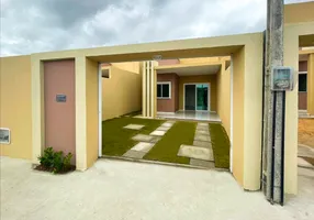 Foto 1 de Casa com 2 Quartos à venda, 80m² em Divineia, Aquiraz