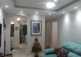 Foto 1 de Apartamento com 2 Quartos à venda, 55m² em Jardim Miranda, Campinas