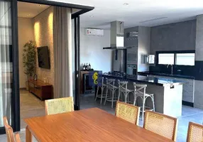 Foto 1 de Casa de Condomínio com 3 Quartos à venda, 195m² em Quinta da Primavera, Ribeirão Preto