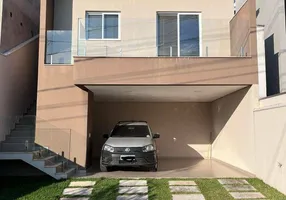 Foto 1 de Casa de Condomínio com 3 Quartos à venda, 112m² em Jardim Currupira, Jundiaí