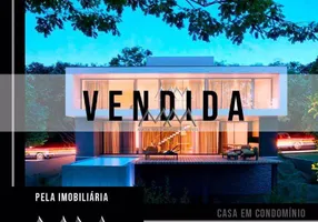 Foto 1 de Casa de Condomínio com 4 Quartos à venda, 580m² em Vila  Alpina, Nova Lima