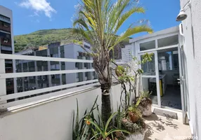 Foto 1 de Cobertura com 2 Quartos para venda ou aluguel, 159m² em Copacabana, Rio de Janeiro