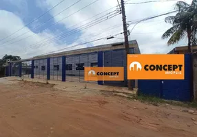 Foto 1 de Galpão/Depósito/Armazém para alugar, 600m² em Chácaras Ceres, Suzano