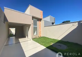 Foto 1 de Casa com 3 Quartos para alugar, 109m² em Independencia 3º Complemento, Aparecida de Goiânia