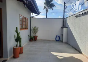 Foto 1 de Casa com 3 Quartos à venda, 131m² em Jardim Santa Mercedes, Jaguariúna