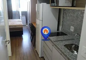 Foto 1 de Apartamento com 2 Quartos para alugar, 23m² em Quarta Parada, São Paulo