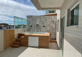 Foto 1 de Apartamento com 3 Quartos à venda, 115m² em Porto Novo, Saquarema