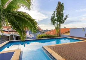 Foto 1 de Casa de Condomínio com 5 Quartos à venda, 452m² em Jardim Atibaia, Campinas
