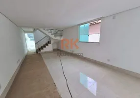 Foto 1 de Cobertura com 3 Quartos à venda, 220m² em Castelo, Belo Horizonte