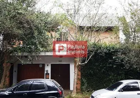 Foto 1 de Sobrado com 5 Quartos para venda ou aluguel, 527m² em Vila Ida, São Paulo