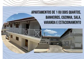 Foto 1 de Apartamento com 1 Quarto para alugar, 48m² em Alto da Conceicao, Mossoró