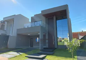 Foto 1 de Casa com 3 Quartos à venda, 222m² em Jardins Bolonha, Senador Canedo