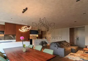 Foto 1 de Apartamento com 2 Quartos para alugar, 115m² em Brooklin, São Paulo