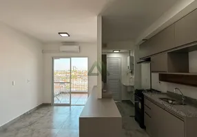 Foto 1 de Apartamento com 2 Quartos para alugar, 57m² em Jardim Santa Madalena, Sumaré