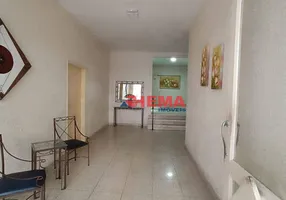 Foto 1 de Apartamento com 1 Quarto à venda, 55m² em Pompeia, Santos