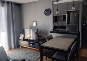 Foto 1 de Apartamento com 2 Quartos à venda, 56m² em Swift, Campinas
