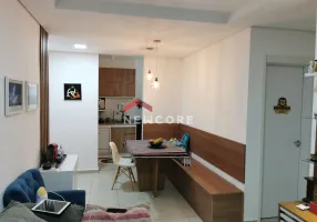 Foto 1 de Apartamento com 2 Quartos à venda, 48m² em Jardim Colonial, Bauru