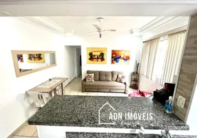 Foto 1 de Apartamento com 1 Quarto à venda, 60m² em Jardim Las Palmas, Guarujá