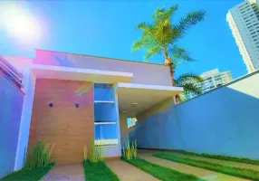 Foto 1 de Casa com 3 Quartos à venda, 195m² em Jardim Atlântico, Goiânia