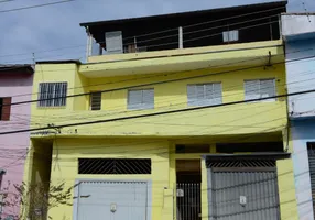 Foto 1 de Sobrado com 3 Quartos para alugar, 90m² em Parque Mandi, São Paulo