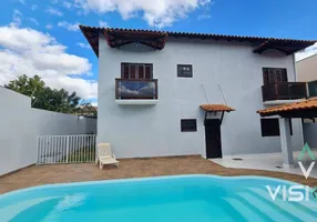 Foto 1 de Casa de Condomínio com 4 Quartos à venda, 300m² em Setor Habitacional Vicente Pires, Brasília