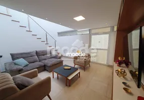 Foto 1 de Casa de Condomínio com 3 Quartos à venda, 188m² em Cidade São Francisco, São Paulo