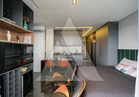 Foto 1 de Apartamento com 1 Quarto para alugar, 70m² em Itaim Bibi, São Paulo