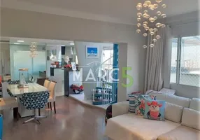 Foto 1 de Apartamento com 3 Quartos à venda, 130m² em Vila Beatriz, São Paulo