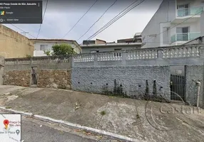 Foto 1 de Lote/Terreno à venda, 743m² em Vila Alpina, São Paulo