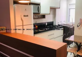 Foto 1 de Apartamento com 2 Quartos à venda, 42m² em Residencial Fazenda Lagoa, Campinas