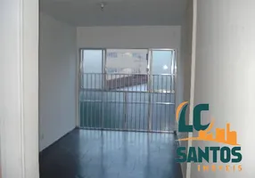 Foto 1 de Apartamento com 1 Quarto à venda, 55m² em José Menino, Santos