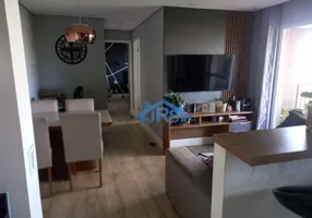 Foto 1 de Apartamento com 2 Quartos à venda, 60m² em Jardim Tupanci, Barueri