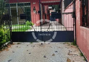 Foto 1 de Sobrado com 3 Quartos para alugar, 245m² em Vila Matias, Santos