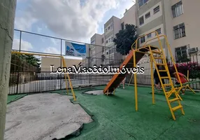 Foto 1 de Apartamento com 2 Quartos à venda, 49m² em Freguesia- Jacarepaguá, Rio de Janeiro