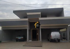 Foto 1 de Casa de Condomínio com 3 Quartos à venda, 300m² em Condomínio D Itália, Bady Bassitt