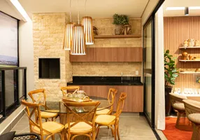 Foto 1 de Apartamento com 3 Quartos à venda, 119m² em Granja Marileusa , Uberlândia