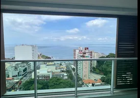 Foto 1 de Apartamento com 2 Quartos à venda, 68m² em Farol Da Barra, Salvador